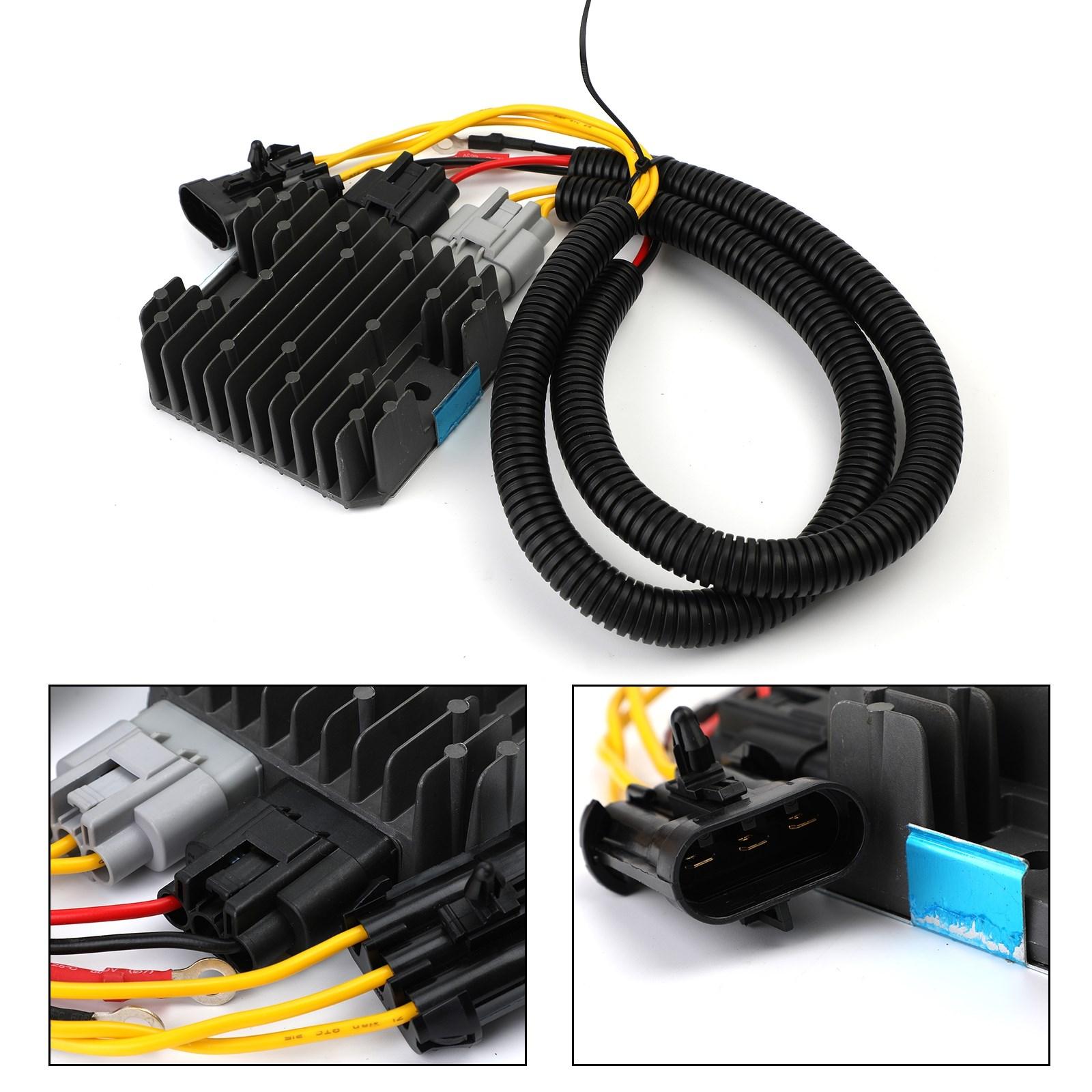 

Voltage Regulator Rectifier Kit For Polaris RZR 1000 XP 4 2014-2018 2206367