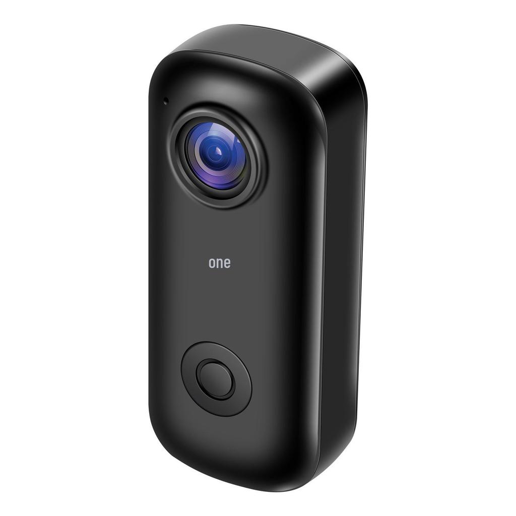 Thumb Camera D100: Compact Campus & Sports Magnetic Mini Recorder