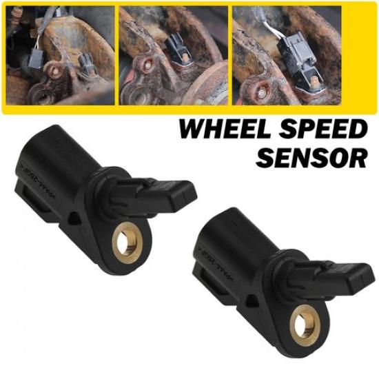 ABS Wheel Sensor Speed Front Left Right For FORD JAGUAR LINCOLN VOLVO BP4K43701A