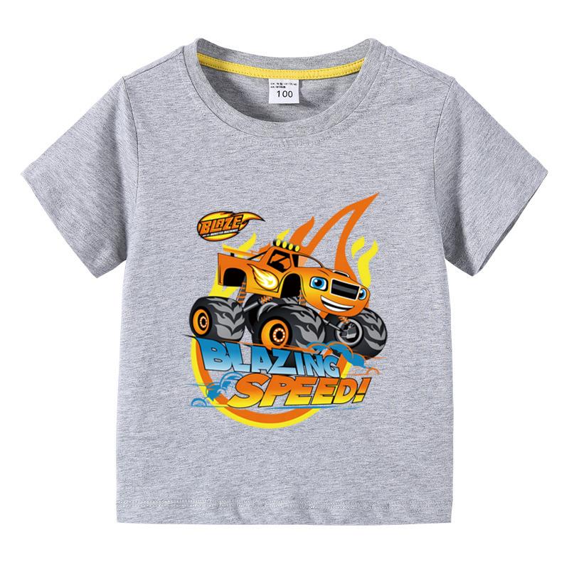 Children's 3D Printed T-Shirt - Comfortable and Versatile T-shirt for Both Men and Women
