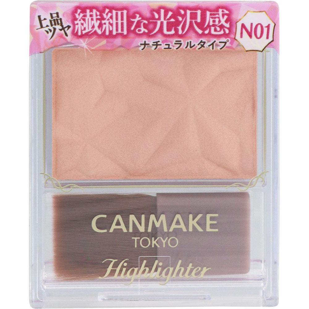 

Canmake Ida Laboratory Z Маркер Canmake H N01 Silky Blue