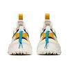 New Anta Hot Anti Slip And Wear Resistant Height Increasing Low Top Chunky Sneakers Men's Yellow White 912038890-3