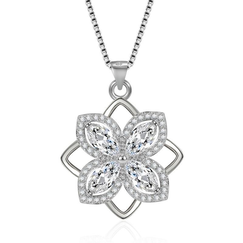 

Ожерелье с подвеской Lucky Star Anise Snowflower