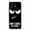 For Tecno Spark 20 Pro Case Spark20 Pro Coque Black Silicone Soft Back Cover For Tecno Spark 10 Pro Ki7 Phone Case Spark10 Pro