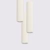 Carbon Pendant Lamp 3P Beige