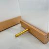Acrylic Nail Polish Display Stand Transparent False Tips Display Shelf  Manicure Tools