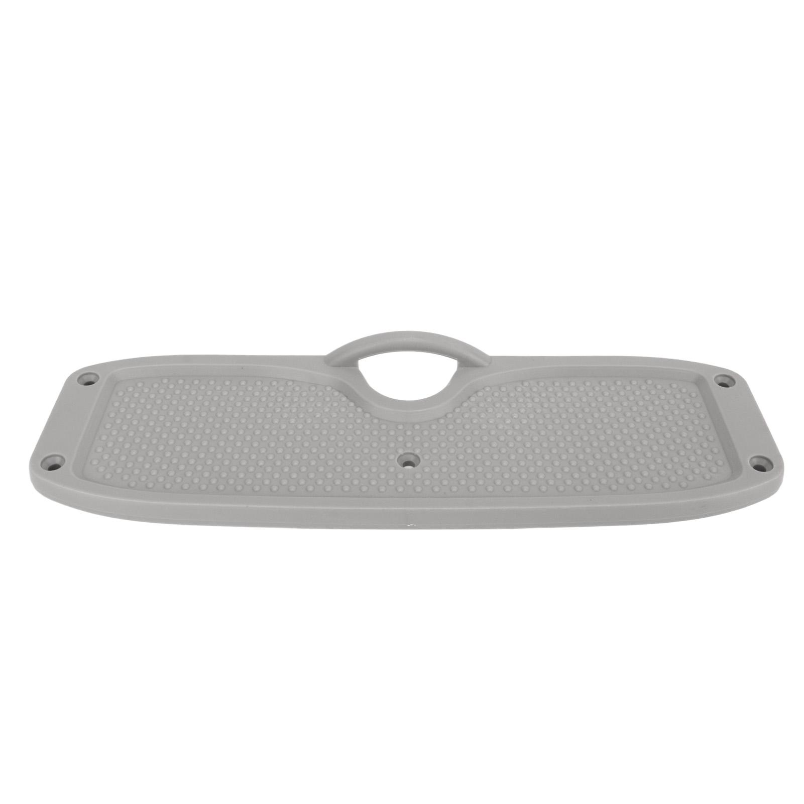 

PVC Transom Plate Outboard Mounting Engine Bracket For Inflatable Boat Rubber Dinghy Kayak Marine Yacht