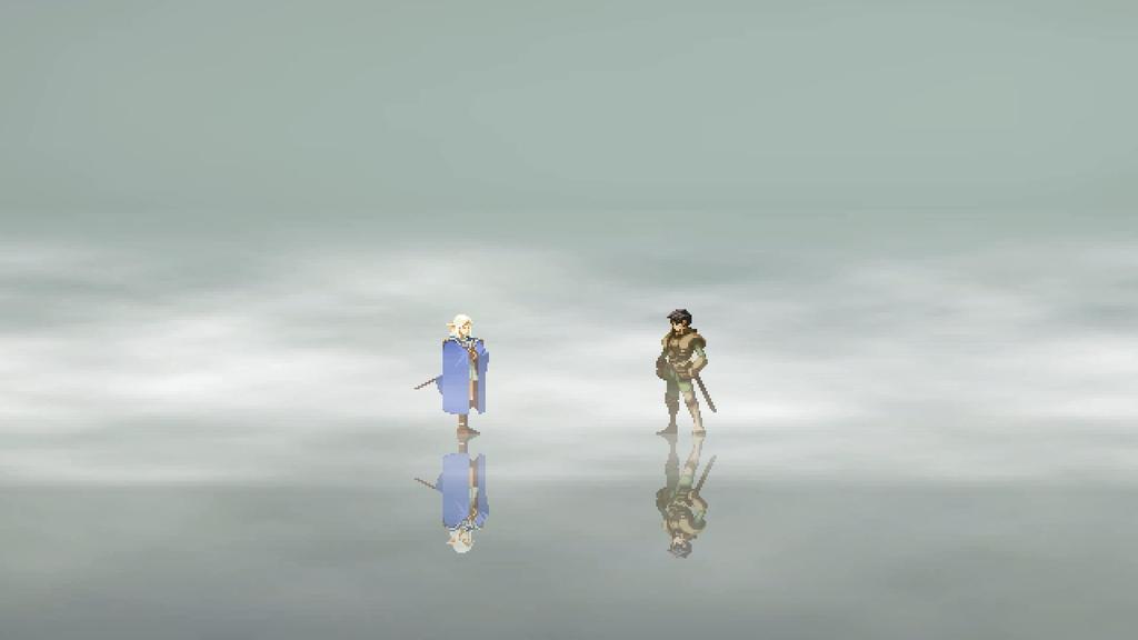 Record of Lodoss Deedlit In Wonder Labyrinth North PS4 War (Import America) -