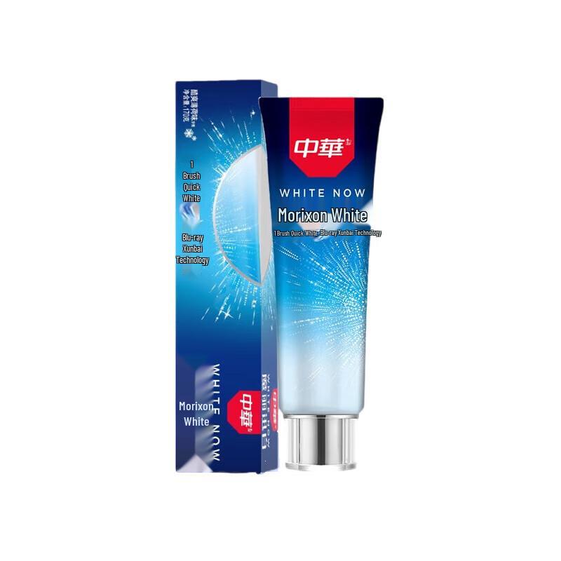 Zhonghua Magic White Cool Mint Toothpaste