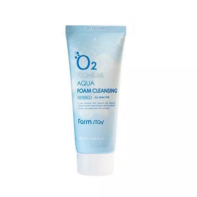 FarmStay O2 Premium Aqua Schaumreinigung 100ml