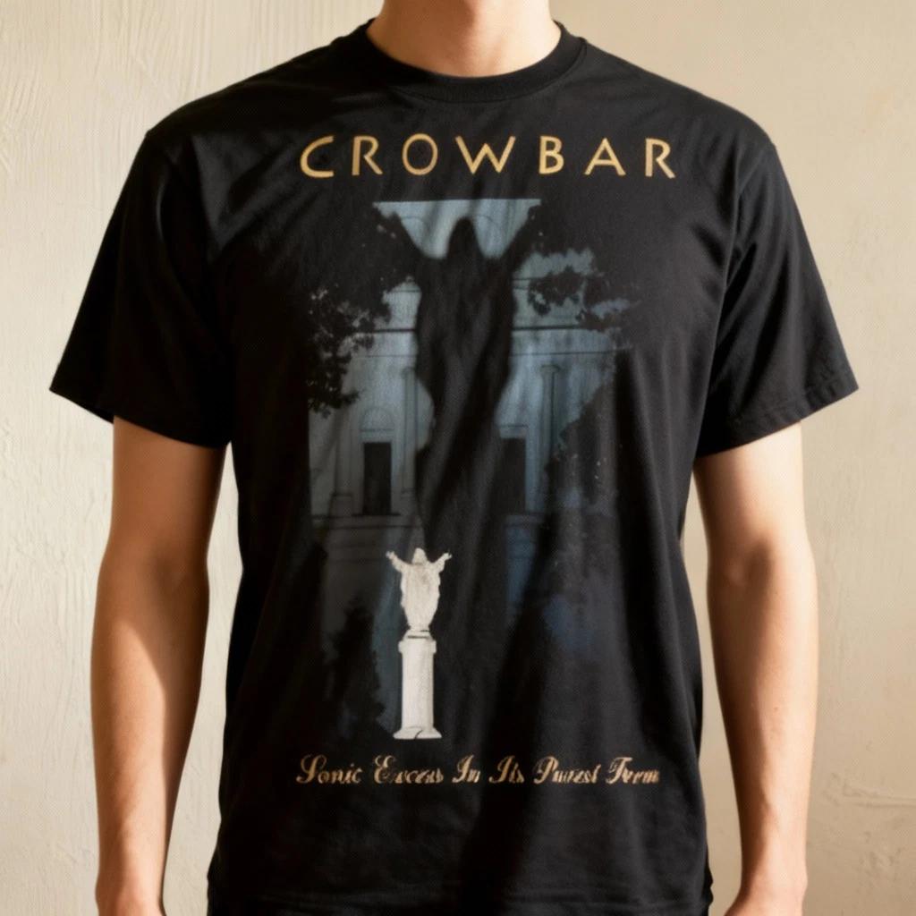 CROWBAR Band SONIC EXCESS IN ITS PUREST FORM Reprint S