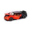 1/32 Bugatti Chiron Sports Car Metal Toy Alloy Car Diecasts & Toy Vehicles Car Model Sound and Light Model Car Toys for Children