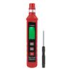 Gas Leak Detector with Audible Visual Alarm High Accuracy Real Time Display Lightweight Combustible