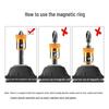 Anti-slip Phillips Magnetic Ring Screwdriver Bit Universal Tool