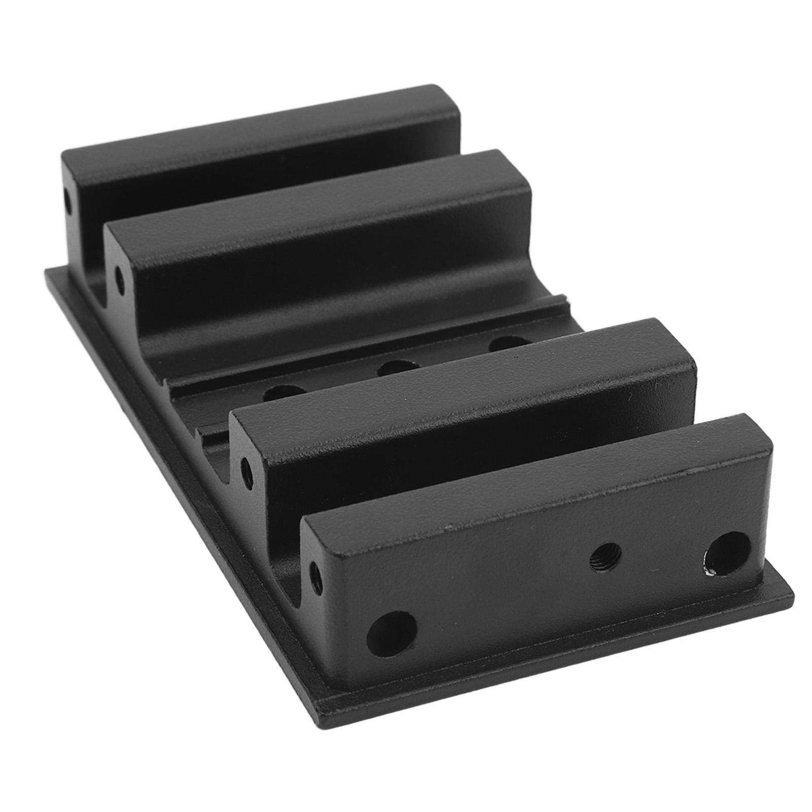 Aluminum Heatsink Transistor Black Aluminum Heat Sink Transistor Radiator Cooler Cooling for SmartGyro X2