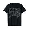Black Clothing Gothic Colourful T Shirt Vintage Washed Streetwear Unisex Slightly Stylish Fashion Breathable Versatile Soft