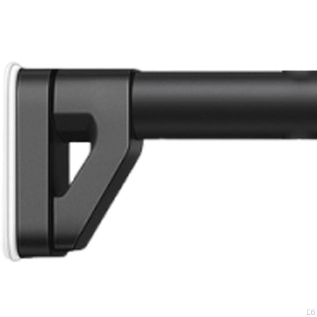 For Hanging Clothes, Expandable Rod Closet and Curtain Use