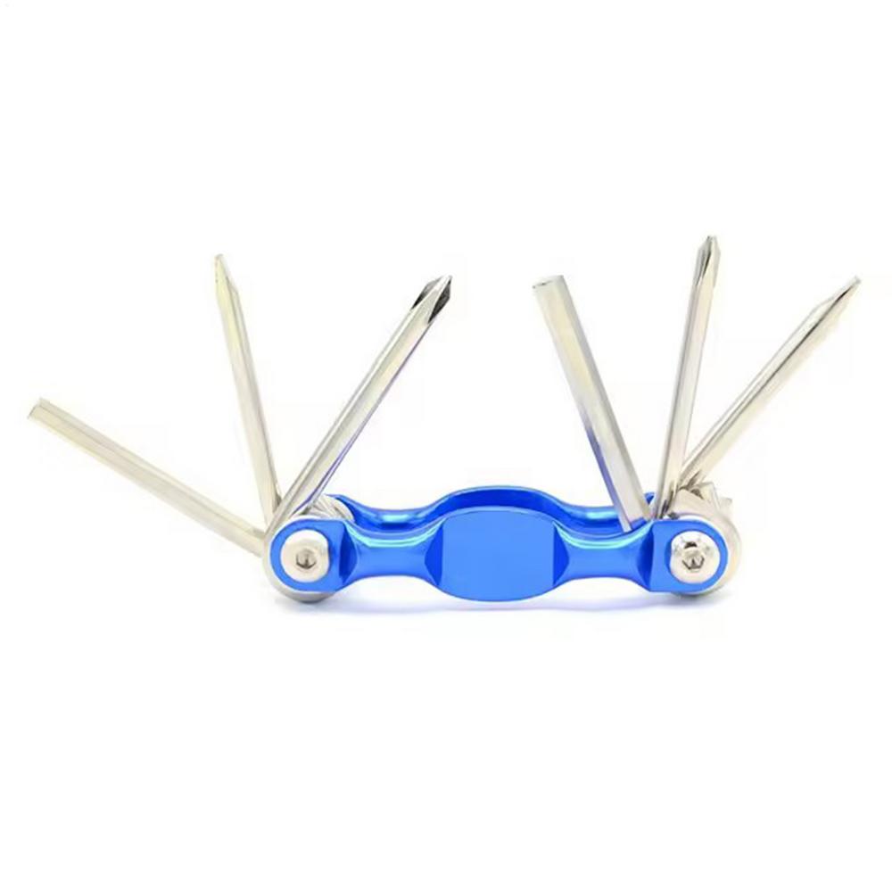 Multi Tool For Bike Multifunctional Pedal Wrench Mountain Bike Tool Portable Cycling Accessories Repair Kit For Motorcycles