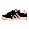 Adidas Grand Court Base 00s Adidas, Ink Pink Ice Cube Abrasion Resistant Low top Skateboard Shoes Unisex Black Pink JP6335(Team932-)