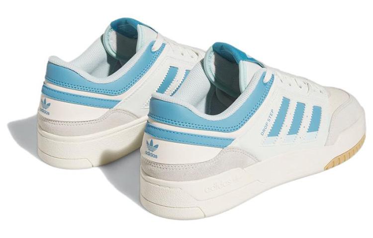 adidas Originals Drop Step Low Hazy Blue HQ7127