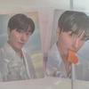 ATEEZ Golden Hour 5 LPs Bônus Poka + Conjunto de Pokas do Álbum