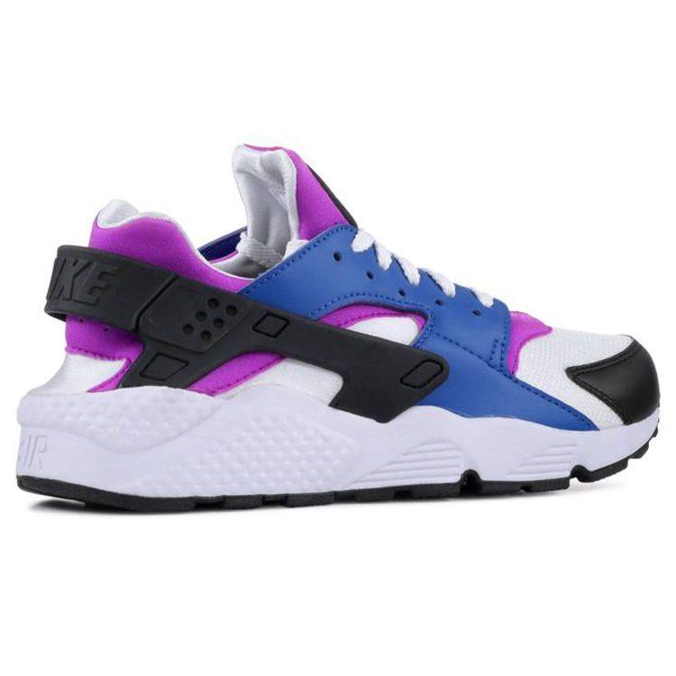 Nike Air Huarache Blue Jay Hyper Violet 318429-415