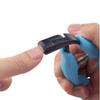 Curved Nail Clippers With Large Opening Three Times Anti-Splash Storage Nail Clippers For The Elderly Thick Toenails Heavy Duty