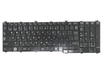 Genuine Toshiba Dynabook T351 T451 Japanese Keyboard 9Z.N4WGQ.00J AEBL6J00010-JP