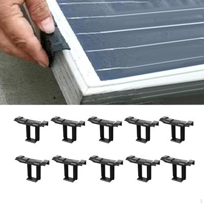 Frame Drainage Clips - Efficiënte oplossing voor waterverwijdering