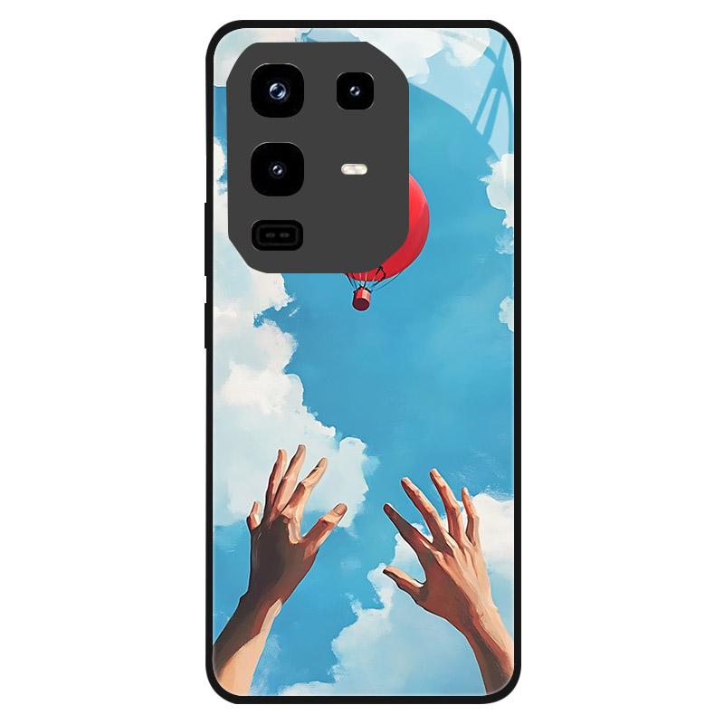 Phone Case For Infinix Note 50 Note50 Pro 4G Pro+ Plus 50S 50X 5G Anti-Drop Camera Protective Shell Tempered Glass Back Cover