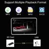 12V 10.1 Inches Car Headrest Monitor Auto Multimedia MP4 MP5 Video Player TFT HD LCD Display Touch Screen bluetooth/USB/FM