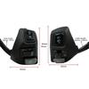 Handlebar Control Switch Button Motorcycle Headlight Fog Light Turn Signal Switch For AEROX155 Motorcycle Handle Seat Switch