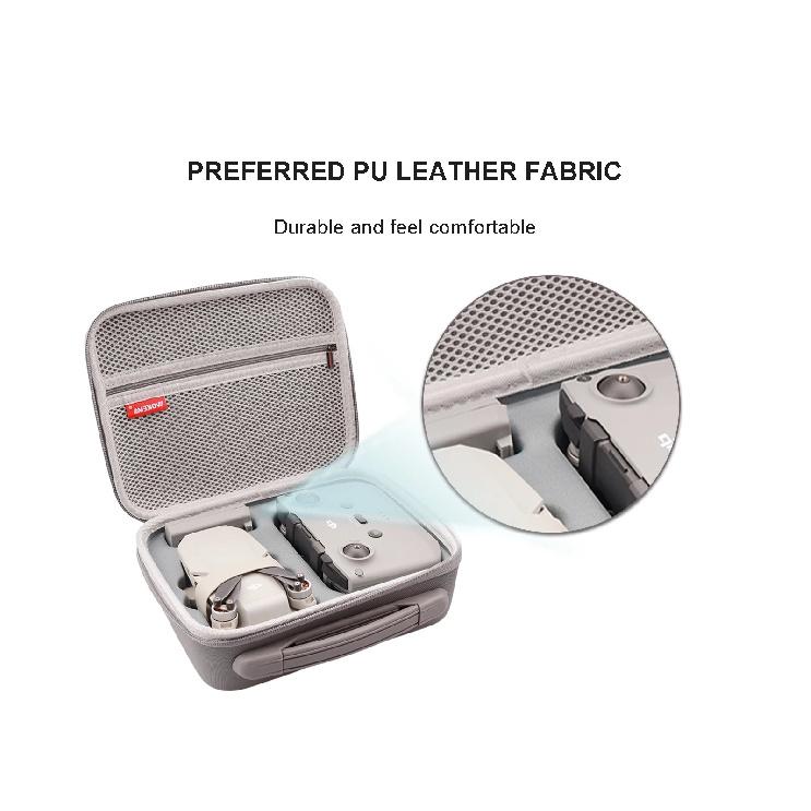 Portable Bag For DJI Mini 2/2 SE/MINI 4K Storage Bag Drone Handbag Outdoor Carry Box Case For DJI Mini 2 Drone Accessories