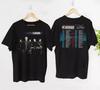 3 Doors Down Rock Band Concert 3 Doors Down Tour 2026 2026 Shirt Size S-4XL