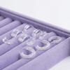 15/26Pcs Silicone Ring Guards for Loose Rings Invisible Design Ring Tighteners  Women Men