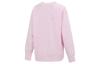 Adidas Sweatshirts Women's Pink Crew Neck Moderate Regular IC0812