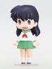 GOOD SMILE COMPANY GOOD SMILE Inuyasha Higurashi Kagome Plastic Painted Movable Figure HELLO! Non-Scale
