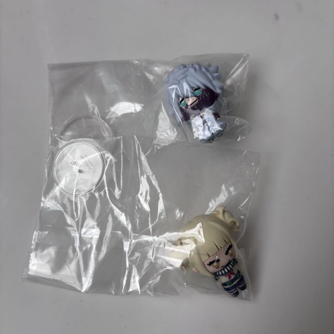 

[USED] My Hero Academia Original Art Exhibition Dabi Toga Nyokinto Mascot Figure