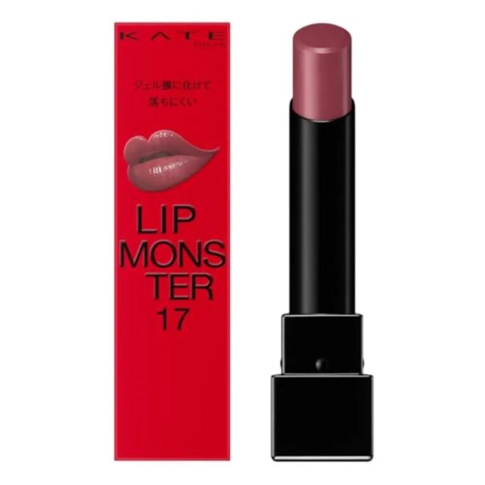 KATE Lip Monster Lipstick No. 17 2-Piece Set A