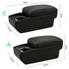 For Peugeot 107 Armrest For Citroen C1 Toyota Etios Aygo BJ Armrest Box Car Accessories Store Box Interior Parts details