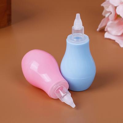 1 Stuks Pasgeboren Baby Siliconen Neusaspirator Baby Snotzuiger Neus Aspirators