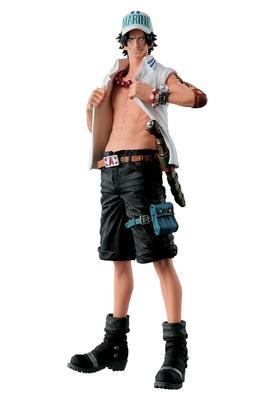 One Piece SANATÇININ KRALI Banpresto Ödülü PORTGAS D ACE