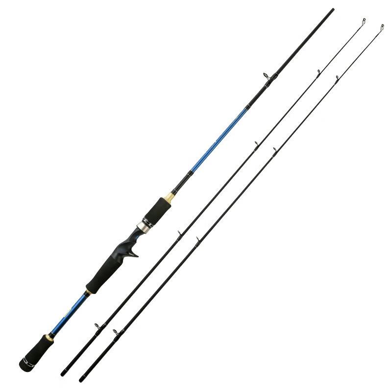 Daiwa Lingyun Карбоновый набор удилищ для кастинговой ловли