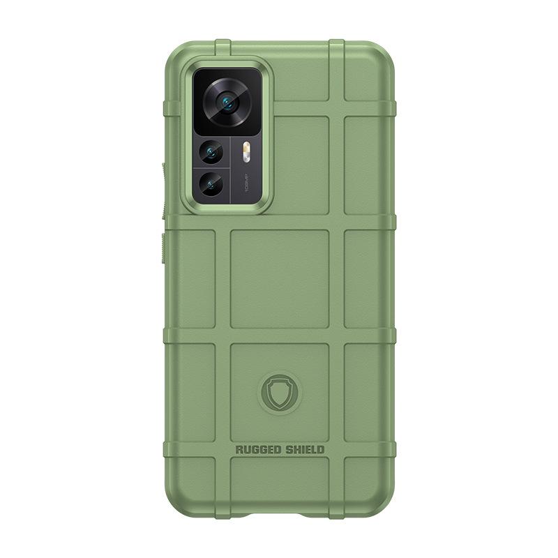 Applicable To Xiaomi 11T Mobile Phone Case 11T Pro Protective Case Redmi K11Ultra Shield Thickened Matte Anti-drop