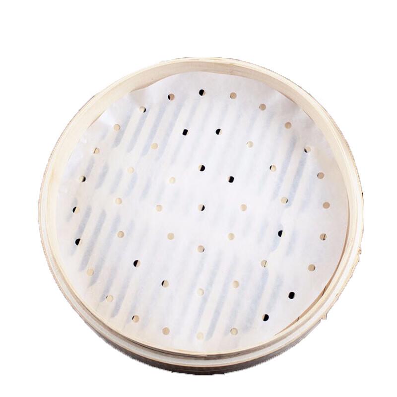 Uo Round Perforated Steamer Liners