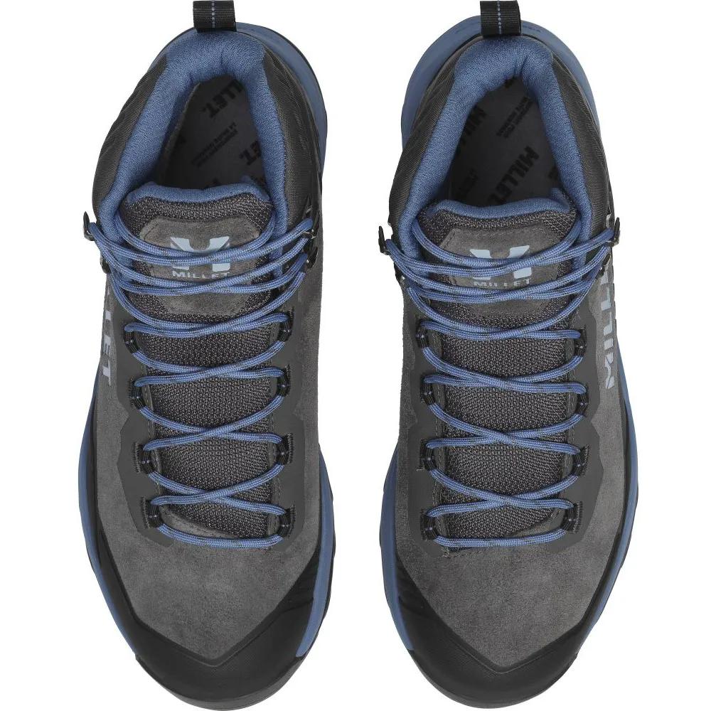 Millet Wanderstiefel Ubic Mid Goretex