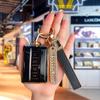 Premium Key Case for Tank 300/500 Cyber 22 Model with New TANK Logo - High-End Protective Shell & Buckle Bag