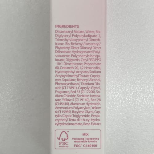 CLIO CRYSTAL GLAM TINT (001 VINTAGE APPLE)