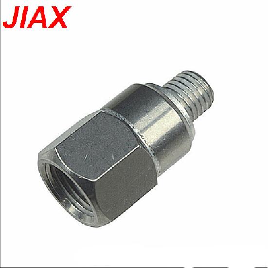 M12x1.5 Adapter To 1/2NPT Oil Pressure Sensor Cooling Water Temperature SensorFor LS Engine Series Cylinder