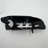 Compatible Headlight Rear Cover for 2009-2012 Volkswagen CC - Black Plastic Front Base Cover